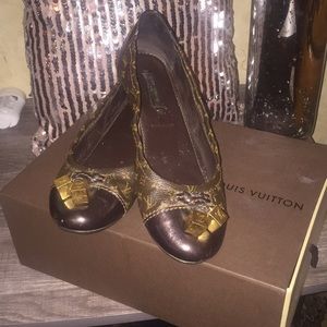 Louis Vuitton Flats